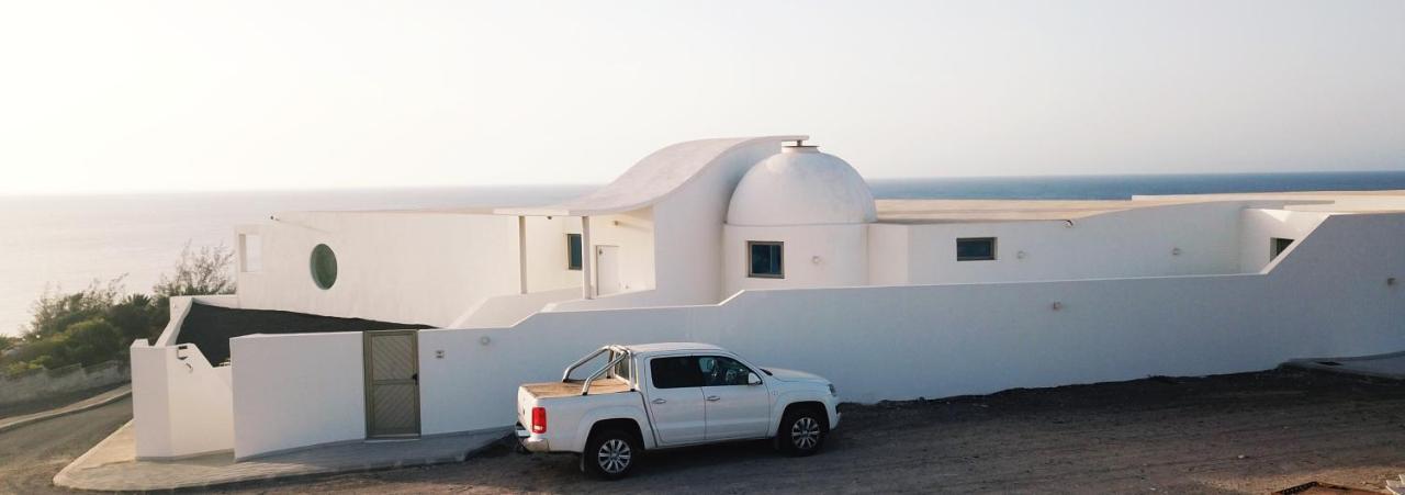 Villa Ozeano Costa Calma Eksteriør bilde